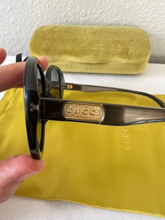 Gucci GG07936SK Women\'s Grey Sunglasses main image 5
